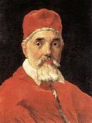 Gian Lorenzo Bernini Pope Urban VIII oil